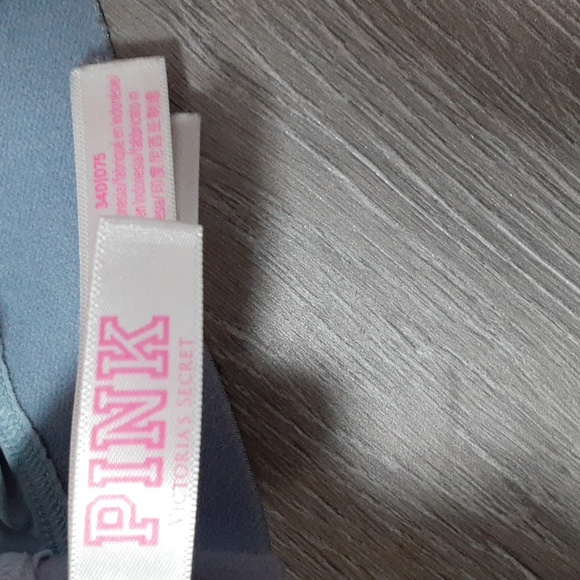 PINK Victoria's Secret Wear Everywhere  push-up bra - Picture 3 of 12